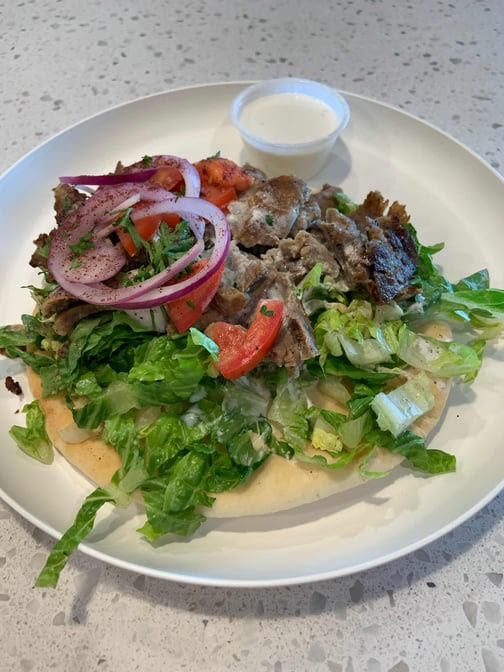 Ishtar Mediterranean Cuisine by null