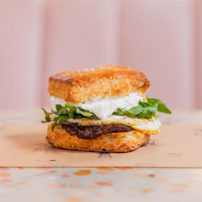 Hook & Press Donuts by null