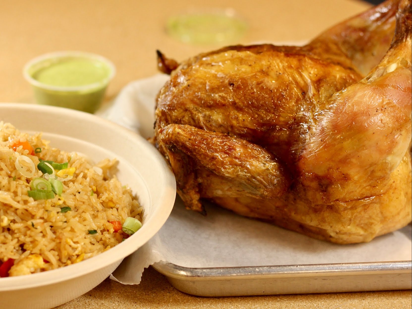 Claudy's Kitchen by null