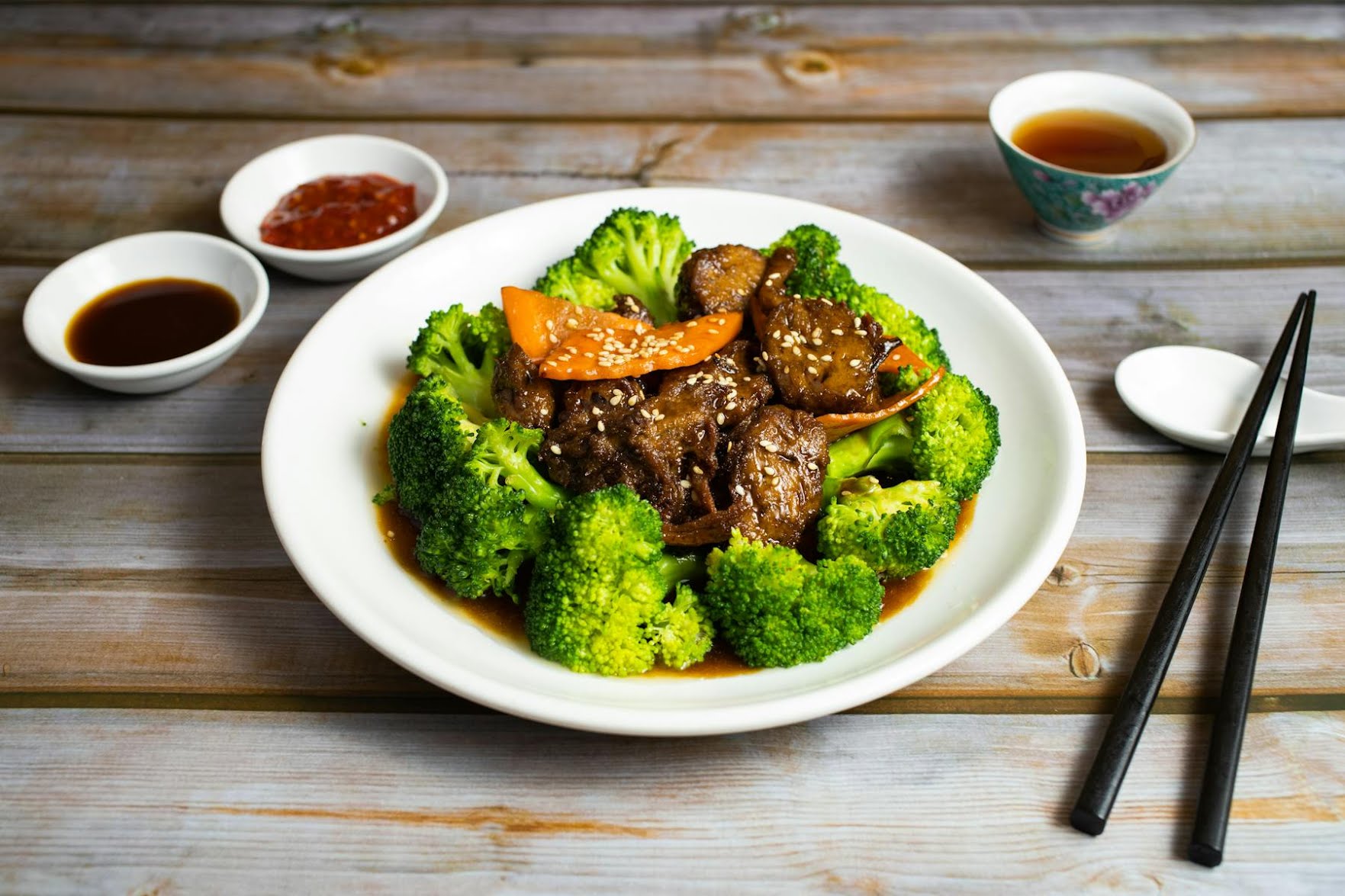 Enjoy Vegetarian by null
