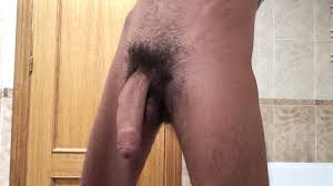 Huge cock with trimmed pubes jpg x Big hairy cock