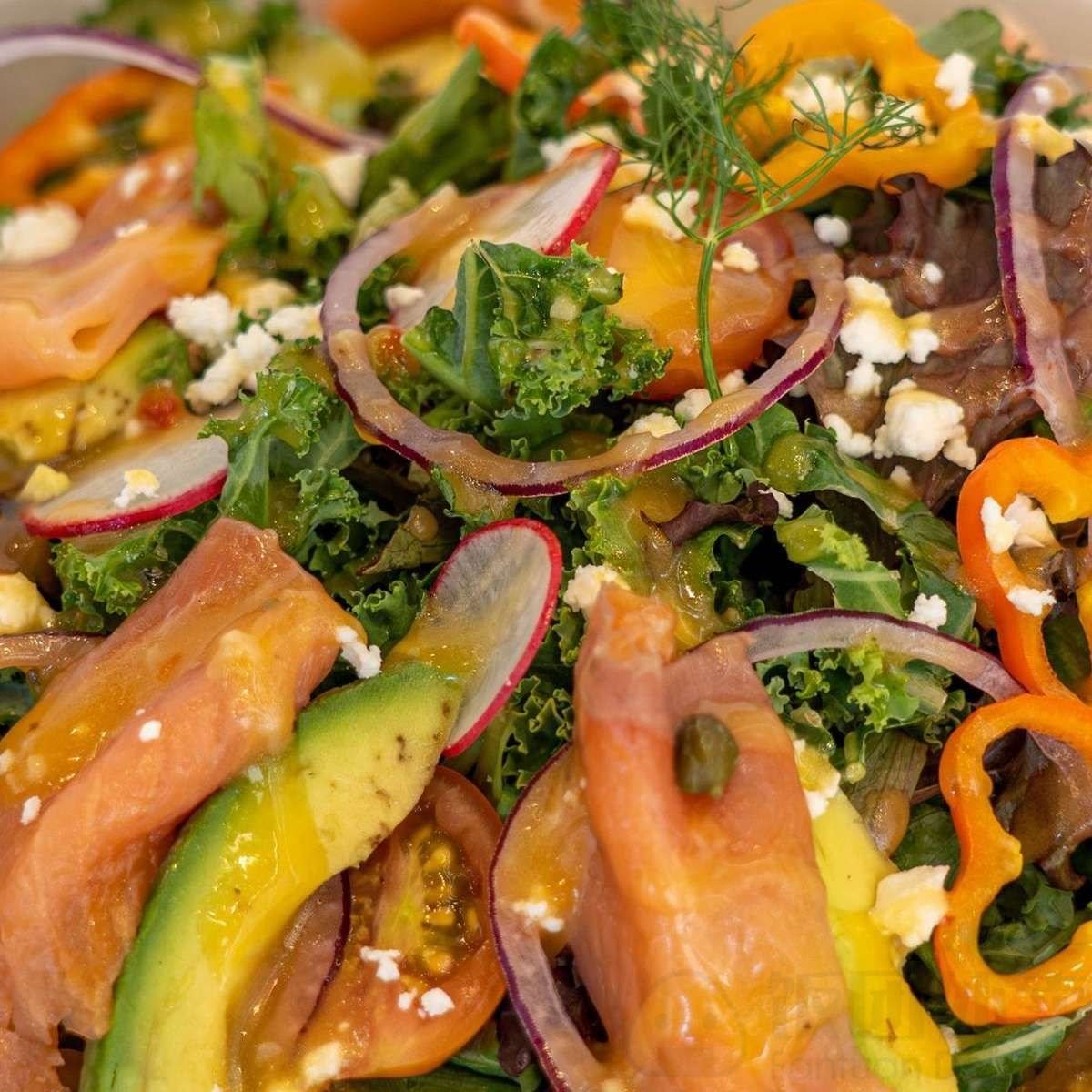 Gram Cafe & Pancakes Ghost Kitchen by null