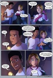 Into the spider verse jpg x Into the spider verse