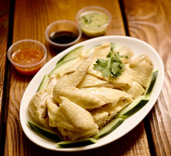 Hainan Chicken House | 海南鸡记 by null