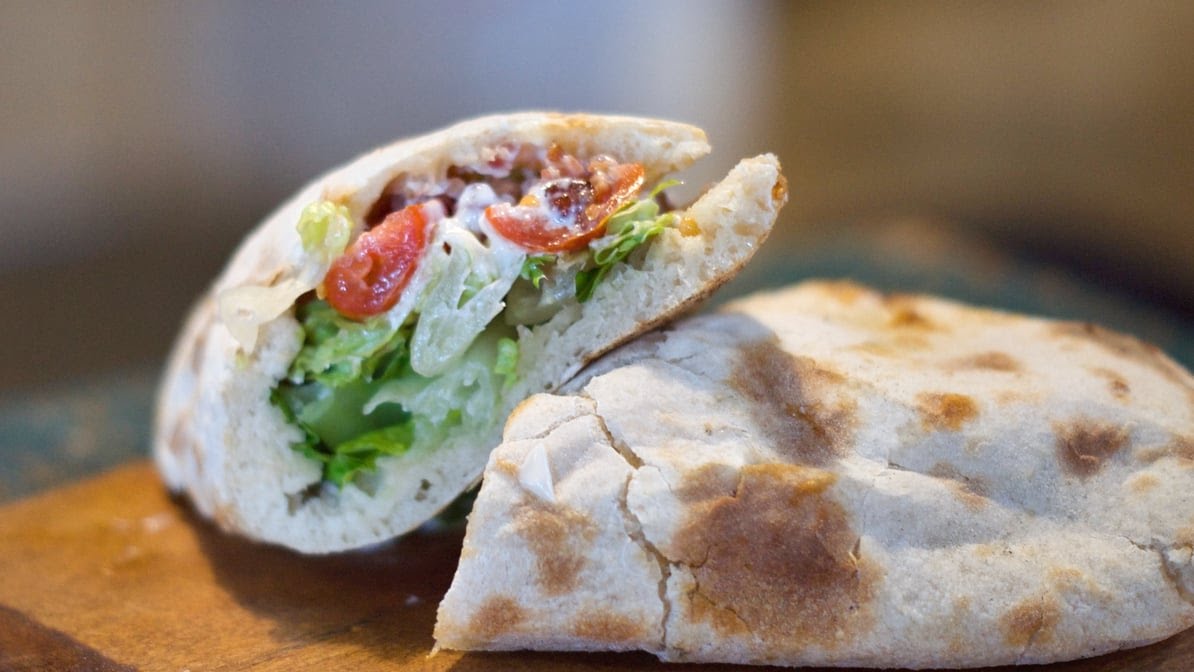 La Pizza 1789 by null