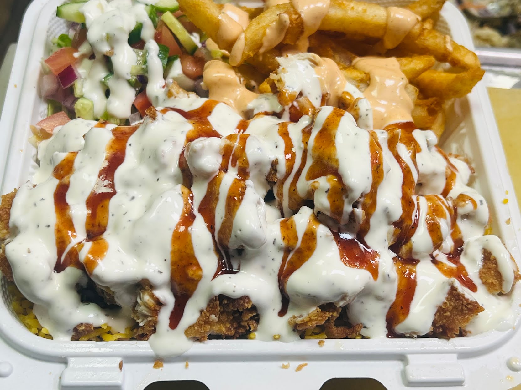 Iffys Hot wings & Pizza Italia 🇮🇹 by null