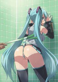 Brazilian miku hatsune miku vocaloid anime jpg x Hatsune miku sexy