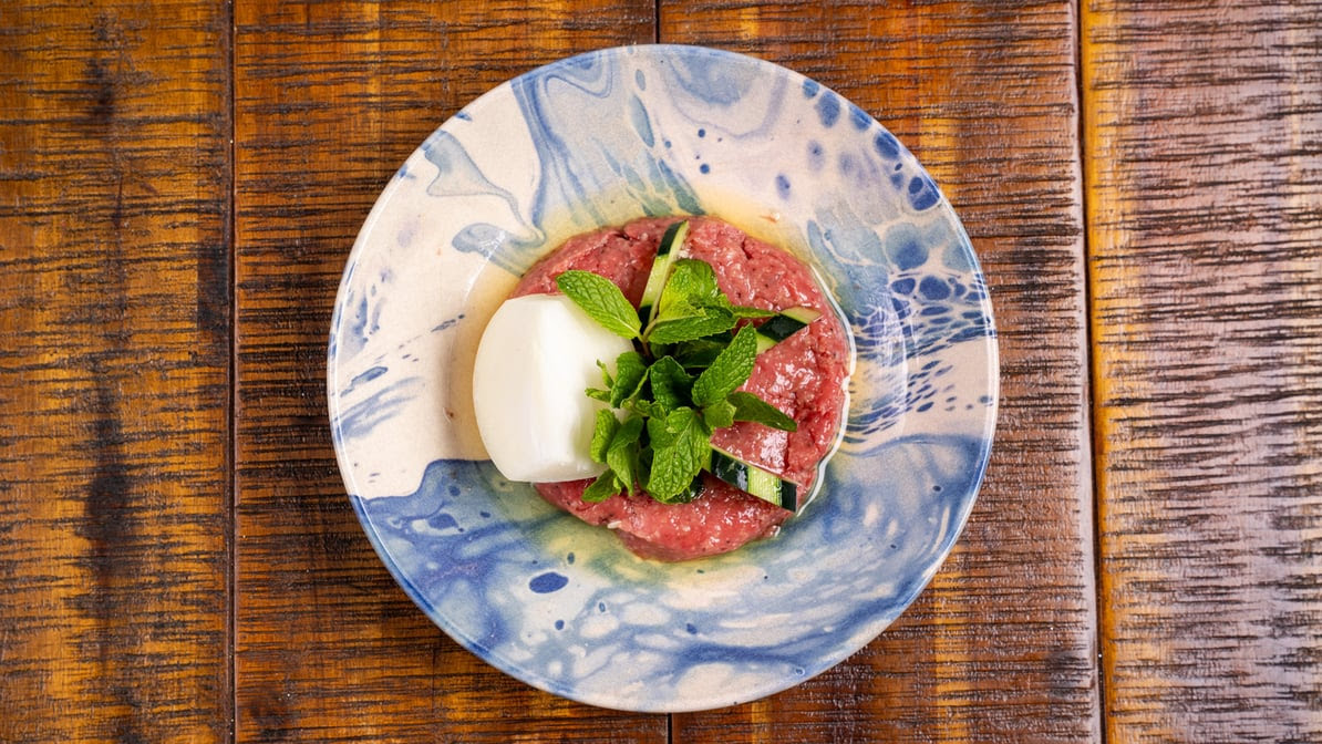 Skaf's Lebanese Cuisine by null