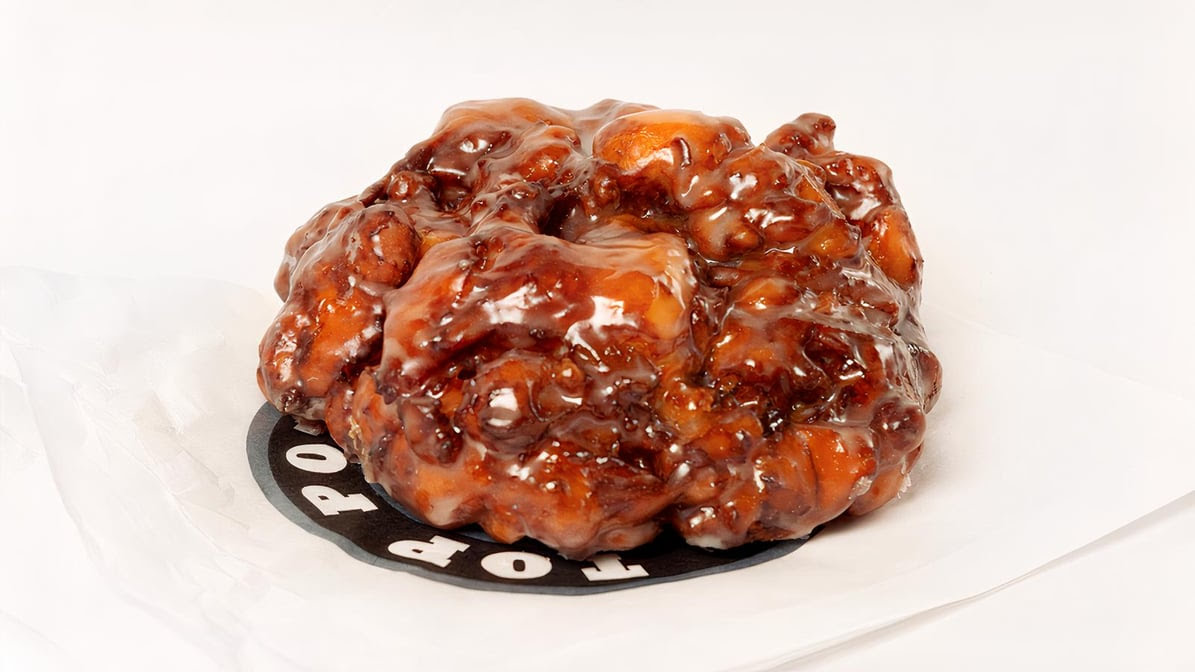 Top Pot Doughnuts by null