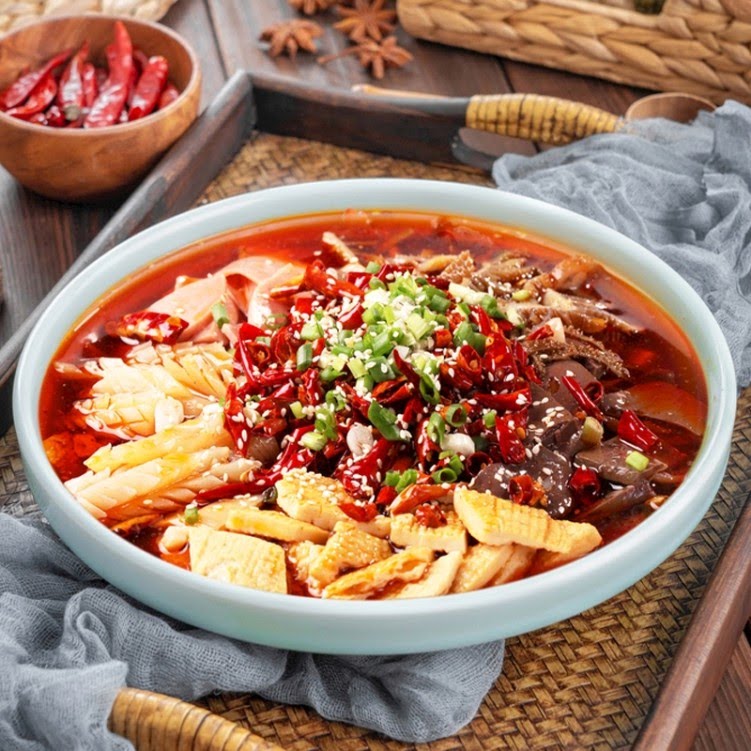 Cheng Du Street Food by null