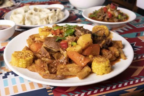 Turan Uyghur Kitchen by null