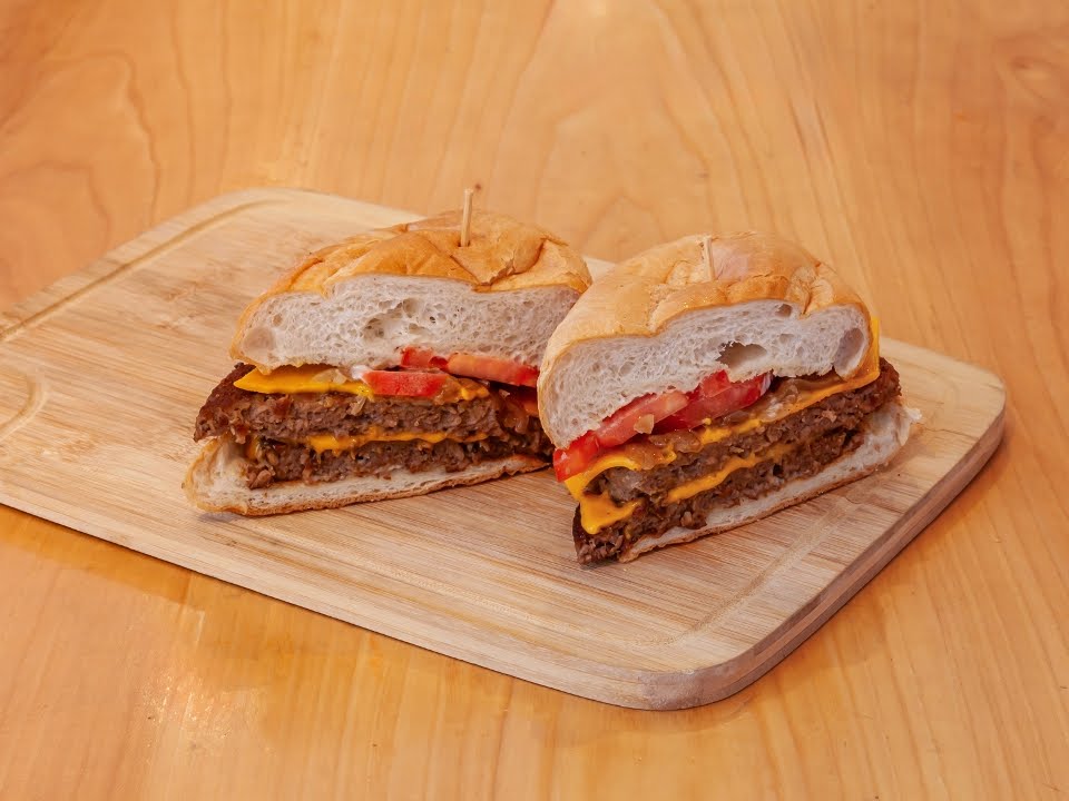 Harry’s Hamburgs by null