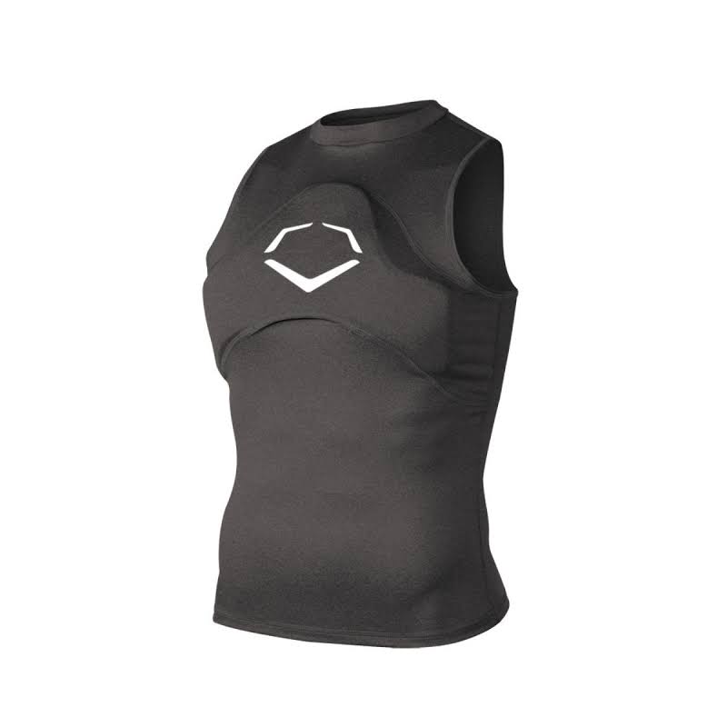 840041125436 UPC - Evo Shield G2 S Chest Guard Sleeveless Protective ...