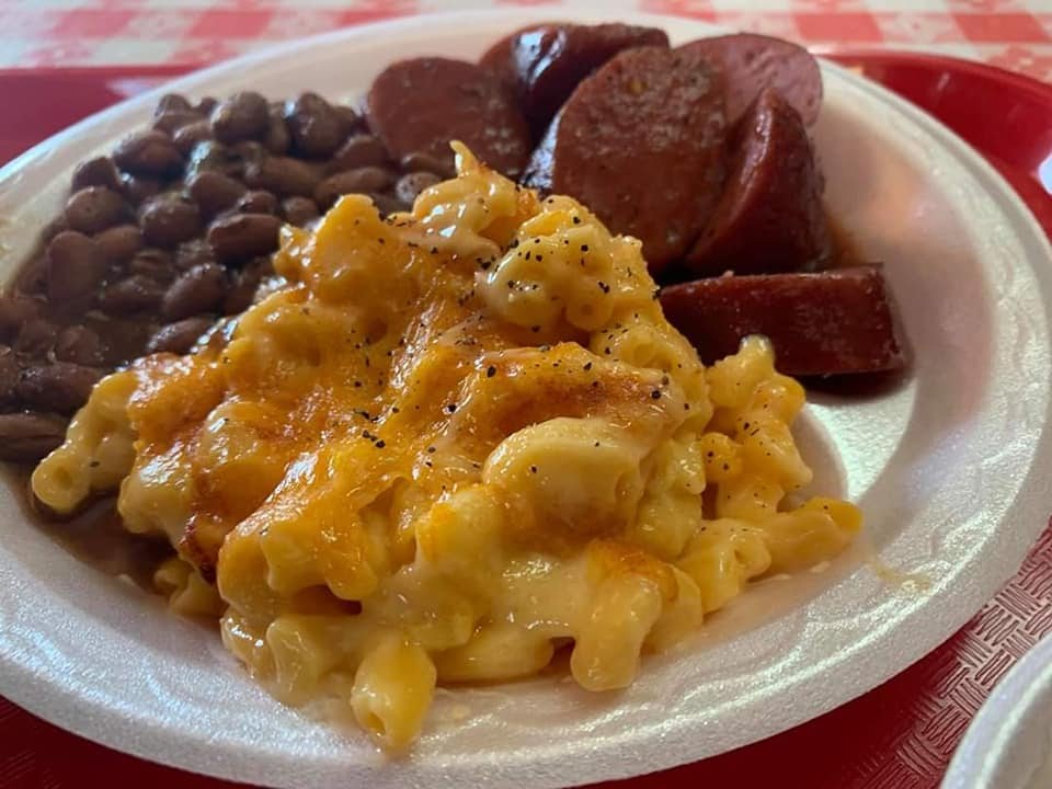 Tex's World Famous Bar-B-Q by null