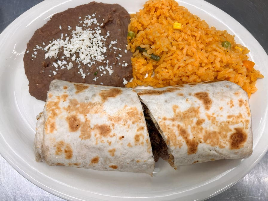 Tacos & Burrito Express #3 by null