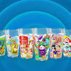 Relive Childhood Memories with McDonald's Collector's Meal Featuring 6 Nostalgic Cups