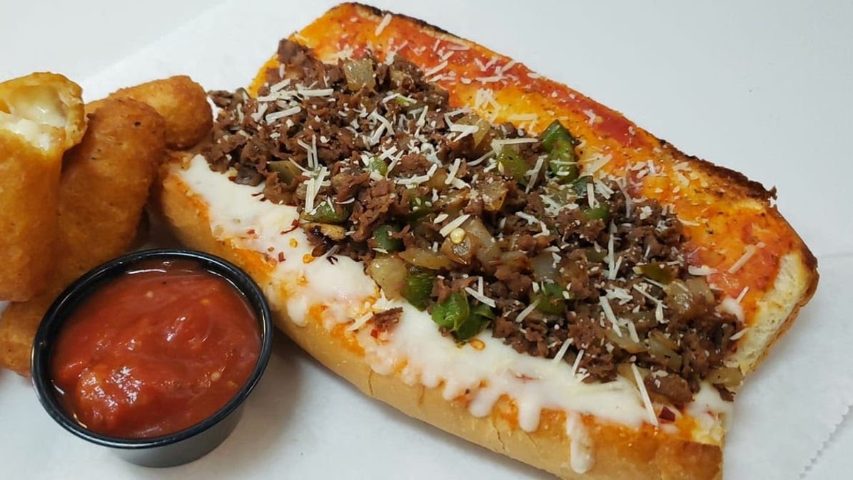 The Chicago Cheesesteak Company South by null