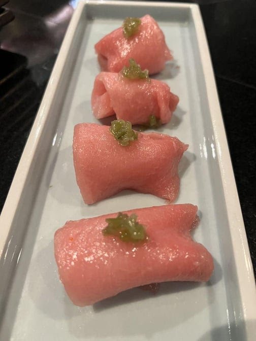 Samurai Japanese Restaurant by null