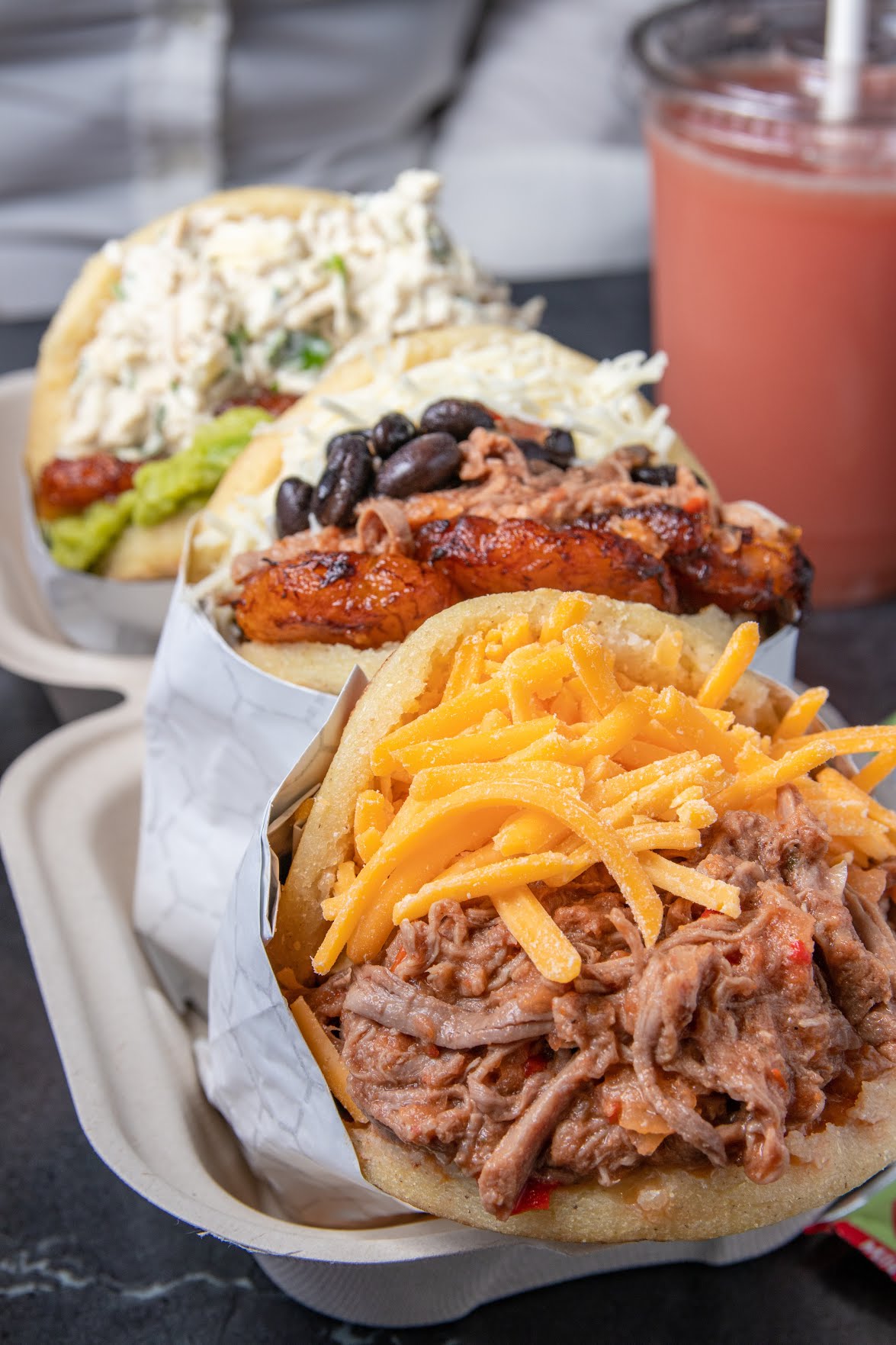 Paparepas Venezuelan Food (Capitol Hill) by null