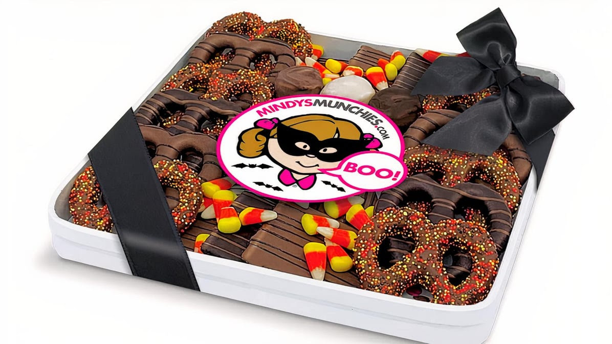 Mindy's Munchies by null