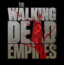 Walking Dead: Empires NFT game logo