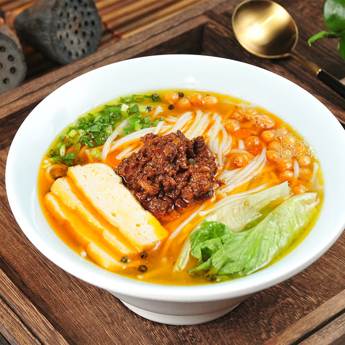 Wen's noodle and Ramen 云南米线和拉面 by null