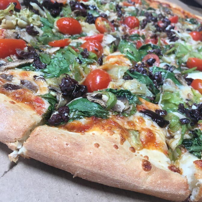 The Pizza Place on Noriega by null