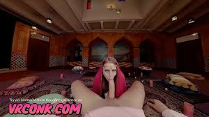 Fake hostel horny genies released and desperate for cock amazing threesome with yasmina kahn and nuria millan xhzfudi jpg x Sexy genie