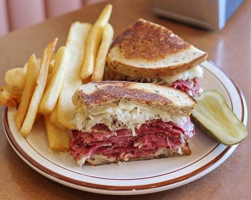 Canter's Deli by null