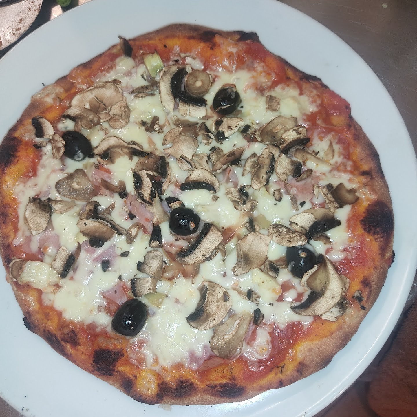 Pizzeria da Aldo by null
