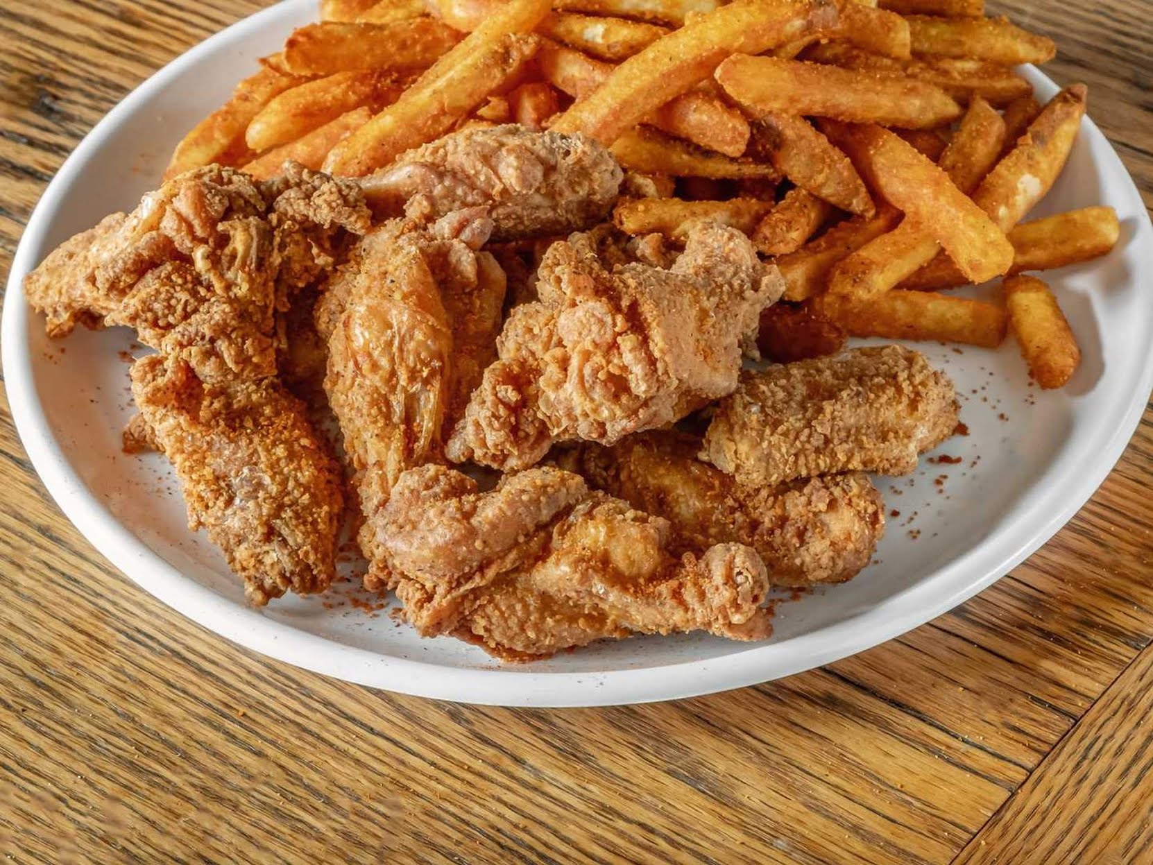 Iffys Hot wings & Pizza Italia 🇮🇹 by null