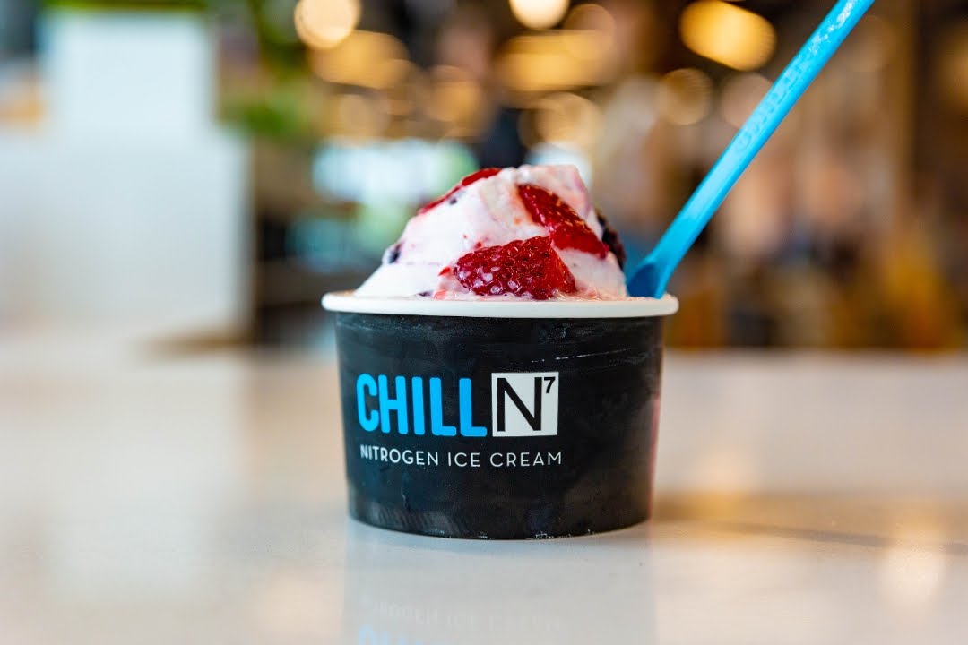 Chill-N Ice Cream Pinecrest by null