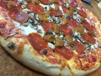 College Town Pizzeria by null