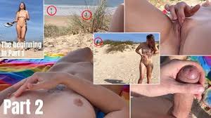 Middle aged couple relaxing on beach jpg x Amateur nude beach