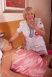 Naughty nurse of sick old man redtube jpg x Old nurse
