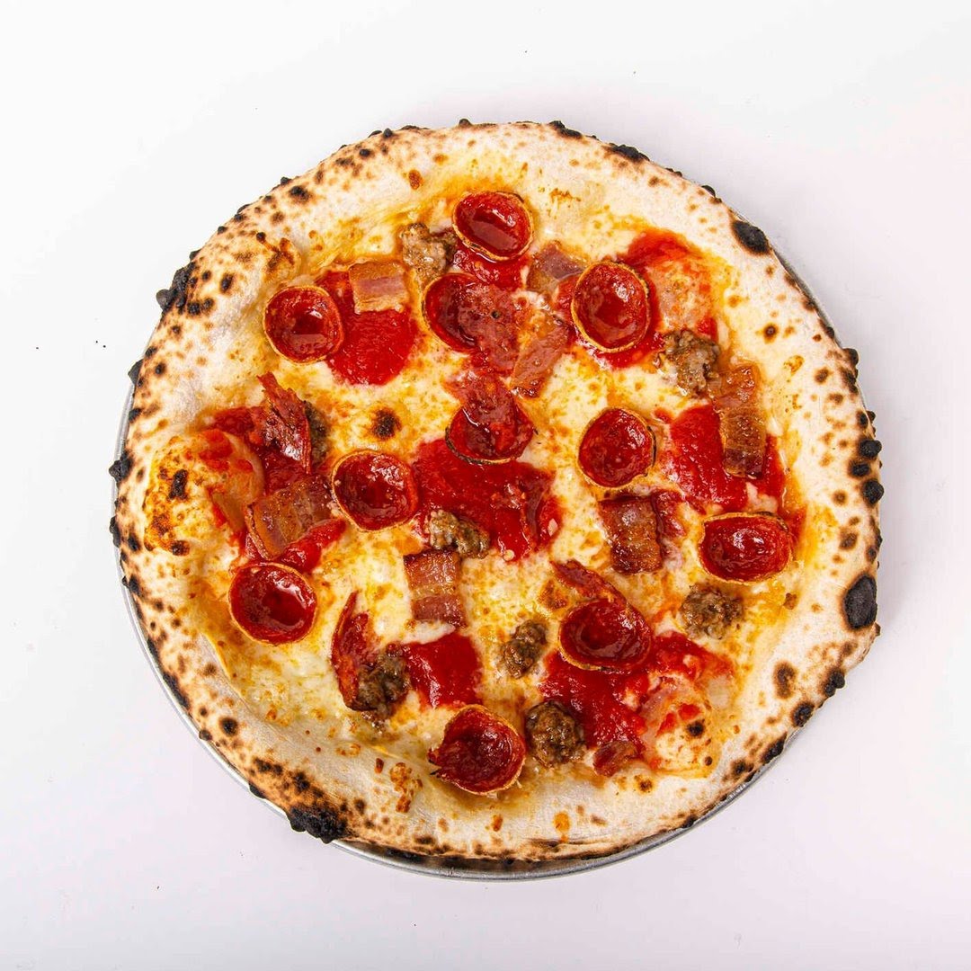 General Assembly Pizza + Sam James Coffee Bar by Google