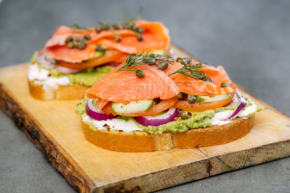 The Beverly Hills Bagel Company by null