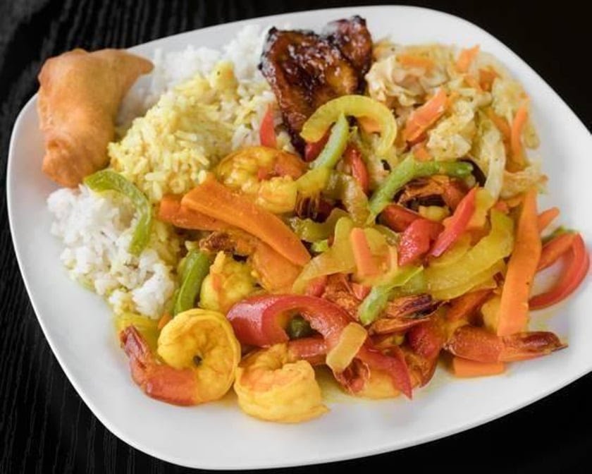 Country Style Jamaican Restaurant by null