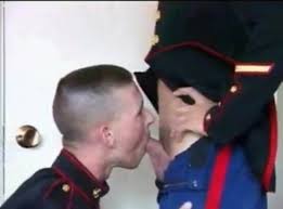 Biphoria marine tells wife of his gay affair jpg x Gay marine