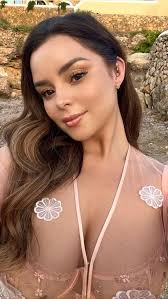 Demi rose strips completely to expose killer curves while partying in ibiza jpg x Demi rose