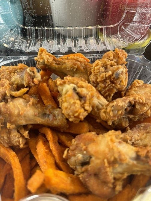 Home of Chicken & Waffles by null