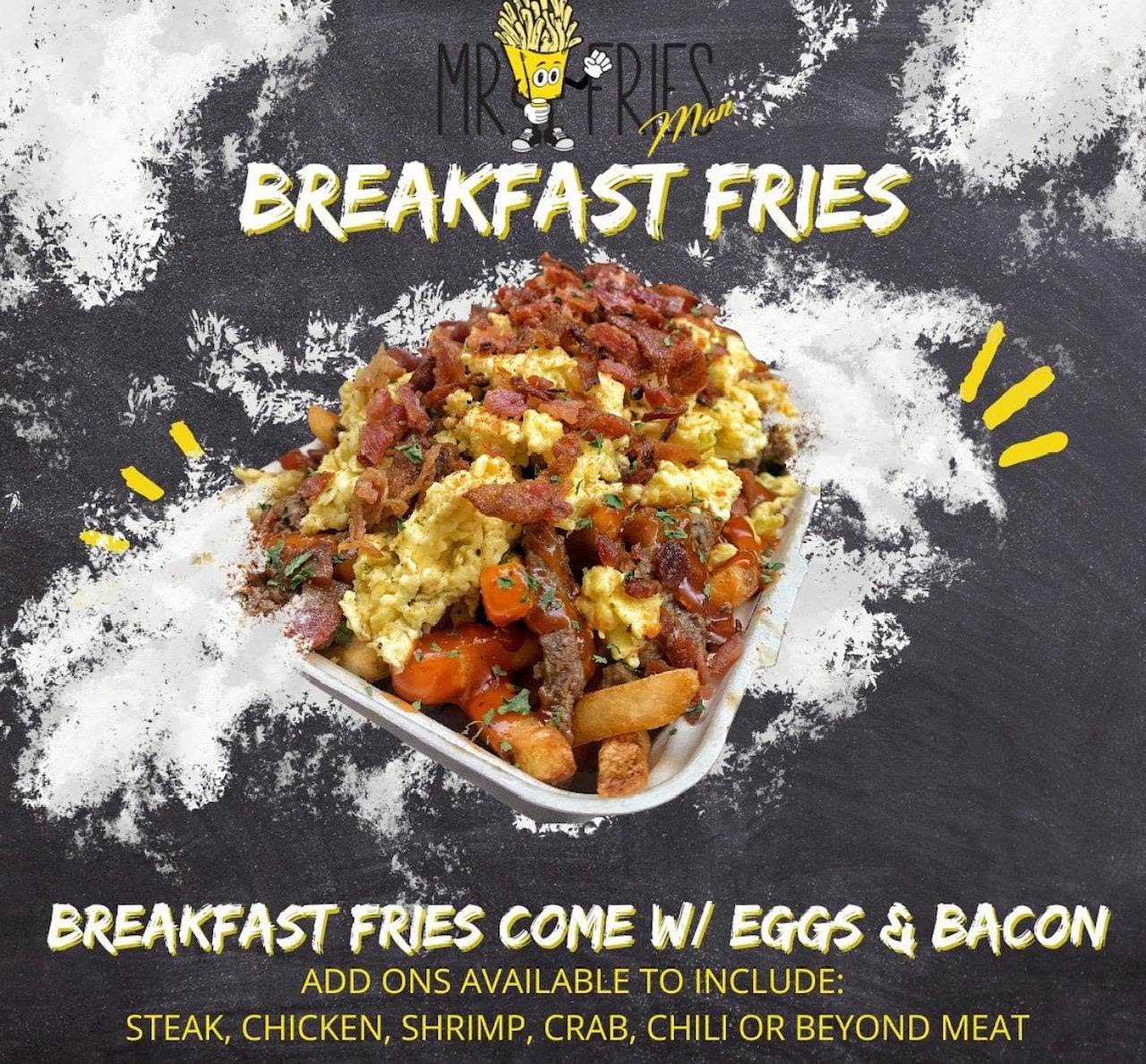 Mr. Fries Man by null