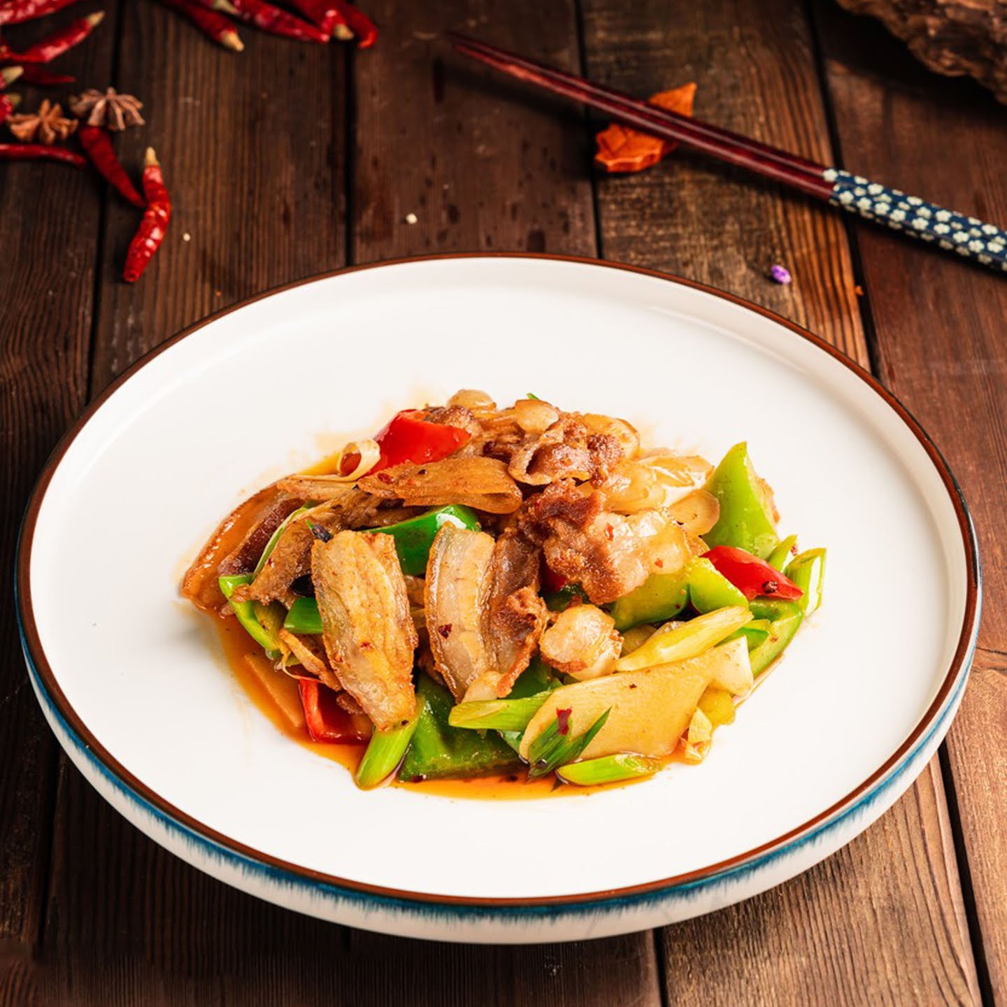 Xi'an Gourmet House by null