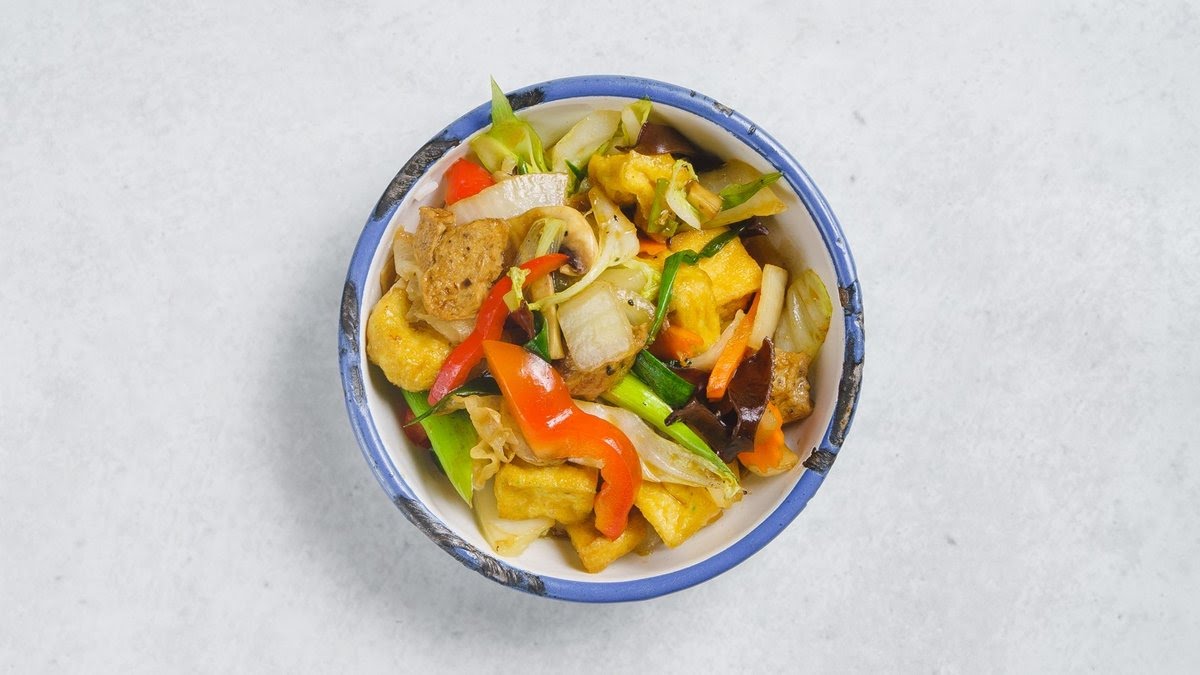 li.ke : serious||thai||vegan by null