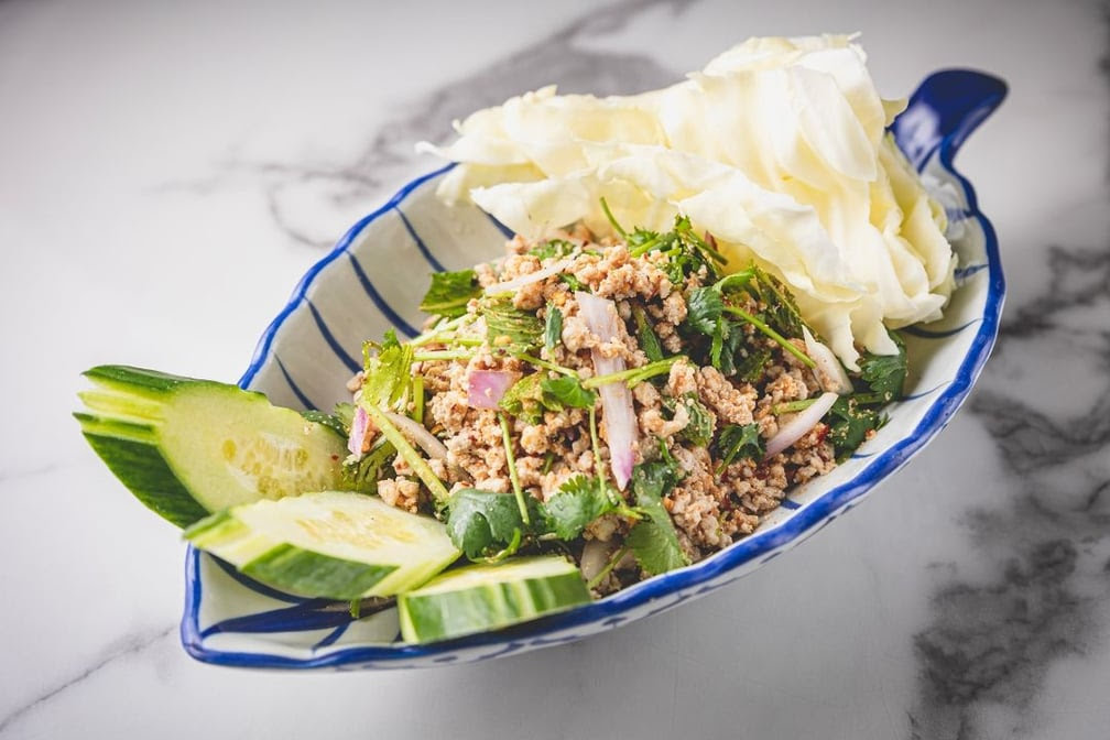 Kin Dee Thai Cuisine by null