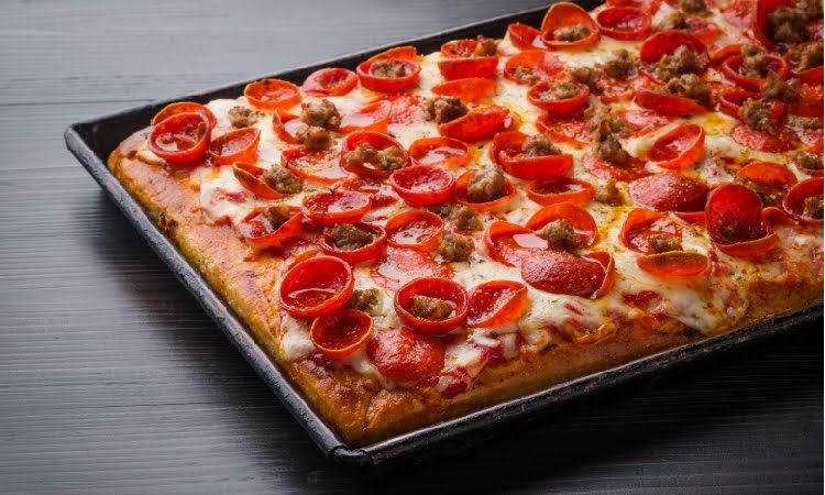 Slice House by Tony Gemignani by null