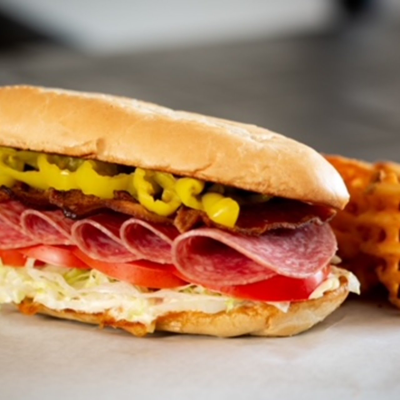 The BLT Shop by null