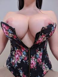 Big tits in corset jpg x Big tits in corset