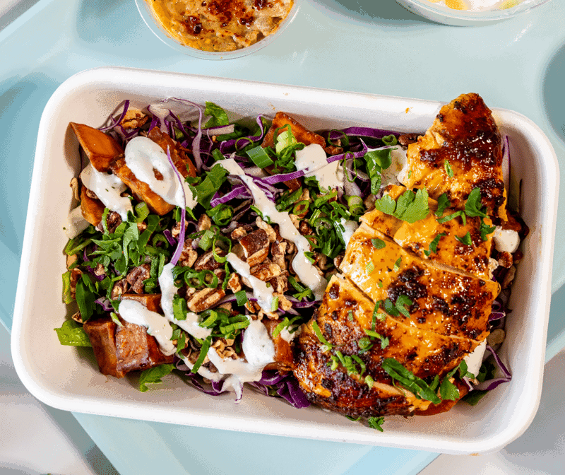 Sonny's Mediterranean by null