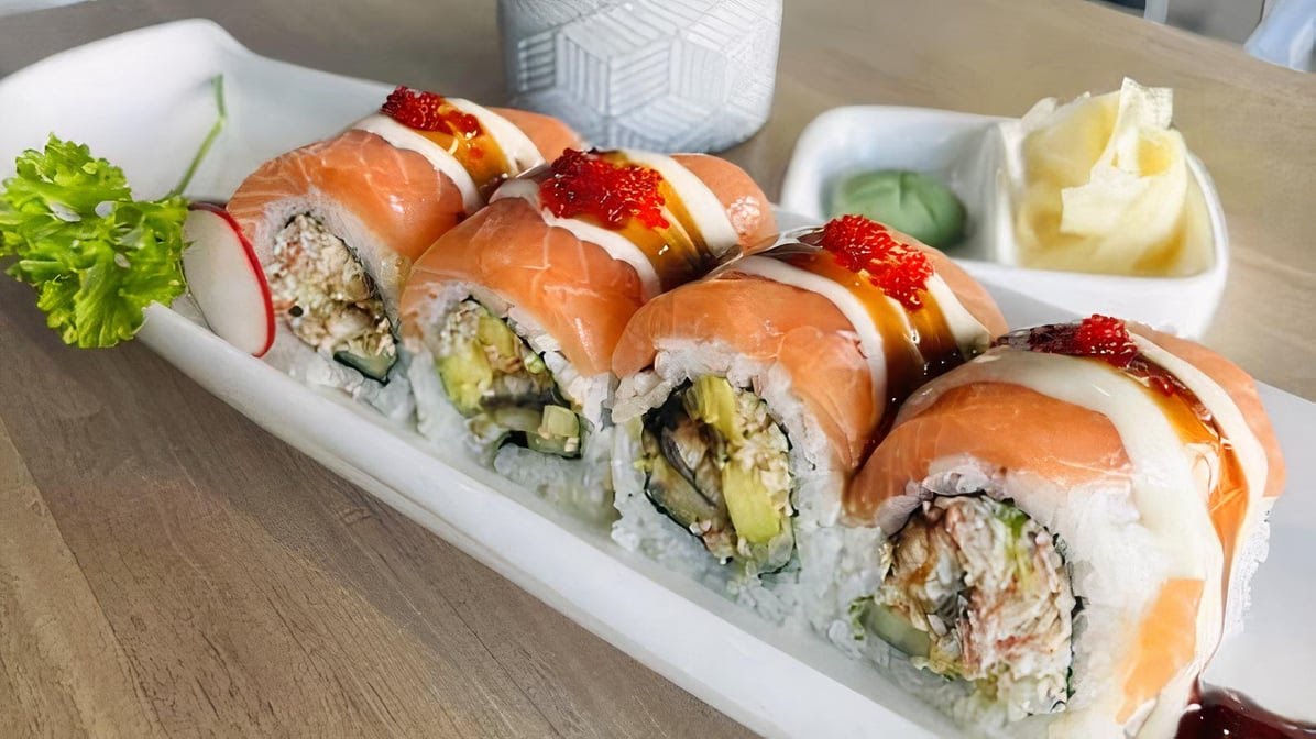 Poke Burrito Oak Park by null